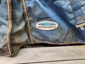 Couverture d'extérieur WEATHERBEETA 300gr