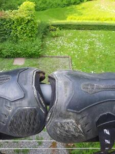 Protection de dressage ZANDONA