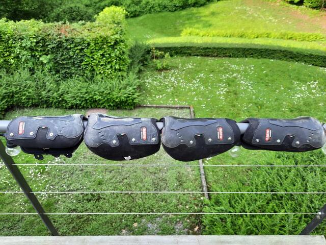 Protection de dressage ZANDONA