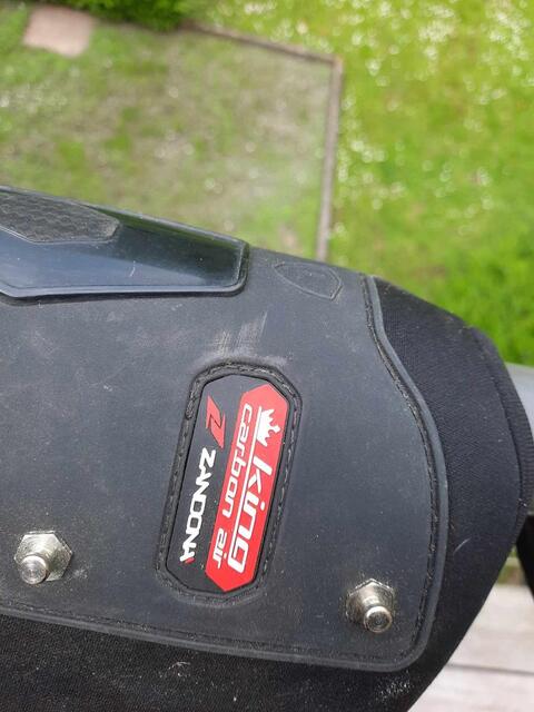 Protection de dressage ZANDONA