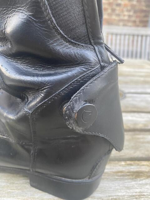 Bottes equitheme