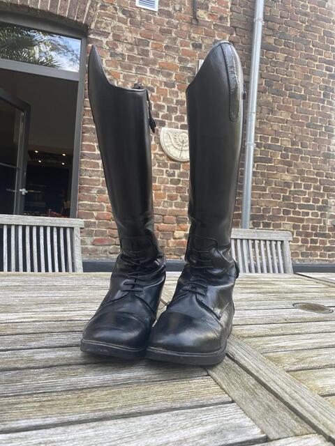 Bottes equitheme