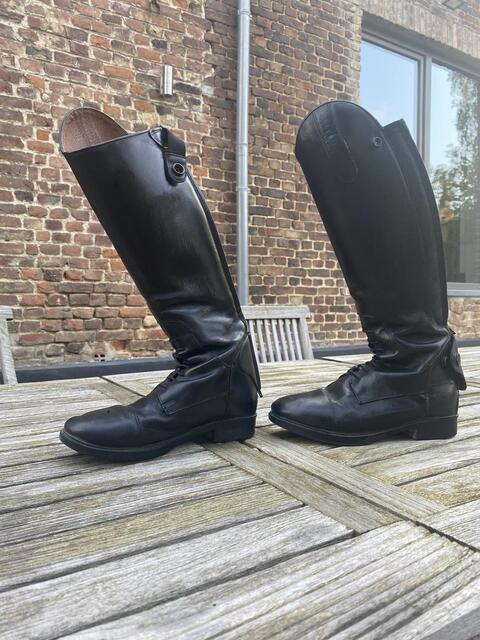 Bottes equitheme