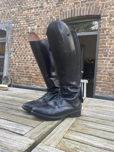 Bottes equitheme