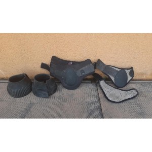 LOT PROTECTION BOULETS CLOCHES