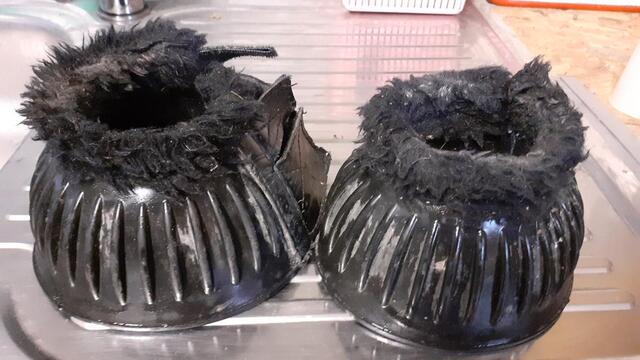 LOT PROTECTION BOULETS CLOCHES