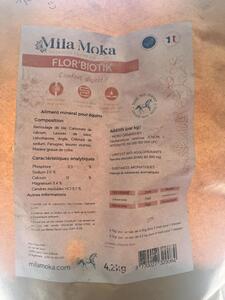 Mila Moka Flor'Biotik