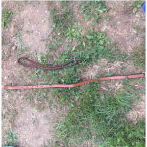 Étrivière Éric Thomas