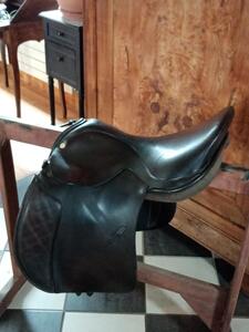 selle dressage
