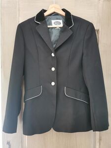 Veste de concours noire ELT