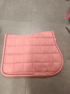 tapis Équitheme rose pâle (modèle Suède)