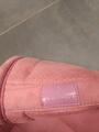 tapis Équitheme rose pâle (modèle Suède)