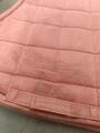 tapis Équitheme rose pâle (modèle Suède)