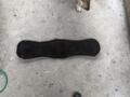 Fourreau de sangle marron