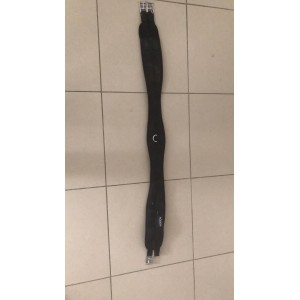 Sangle Norton anatomique memory noir 135 cm