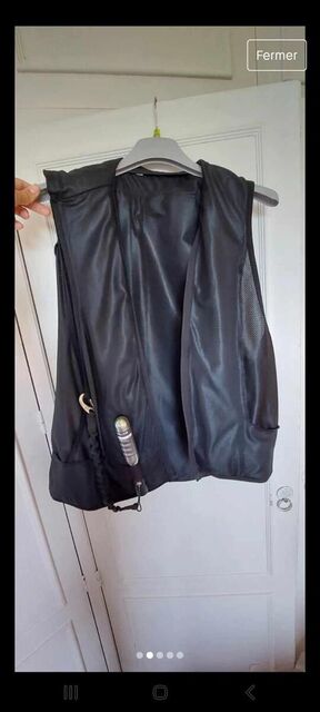 Air bah Hélite zip in