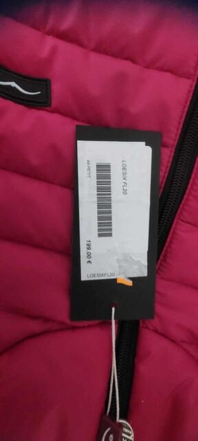 Veste sans manche Animo