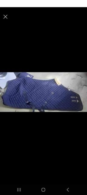 Couverture 400gr Kentucky