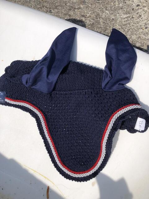 Bonnet cheval