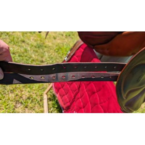 Selle SCB marron 17,5
