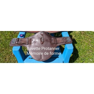 Bavette courte à mémoire de forme PROTANNER