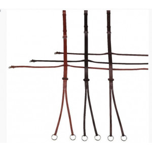 Martingale à anneaux taille cheval