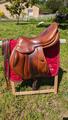 Selle SCB marron 17,5