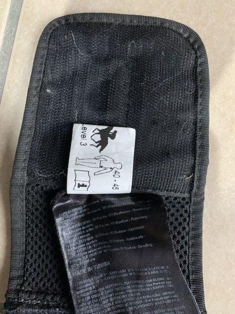 Coque dorsale Dainese