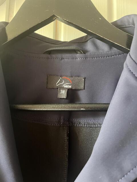 Veste de concours HKM
