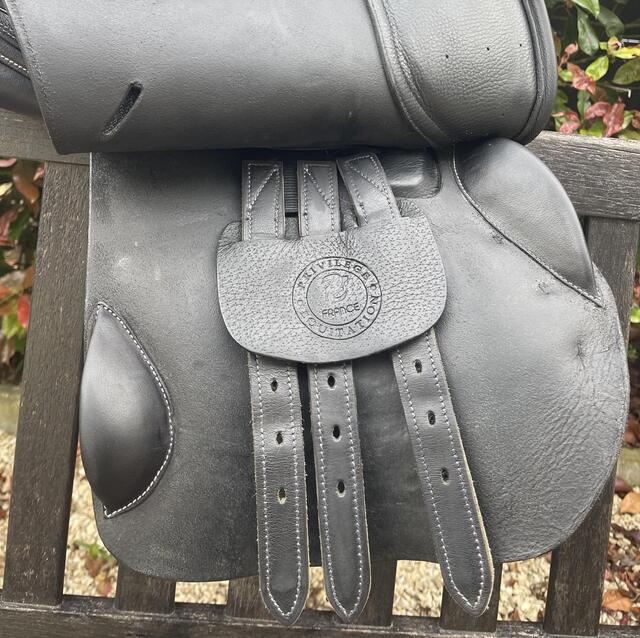 Privilège Equitation - Selle mixte Lamotte