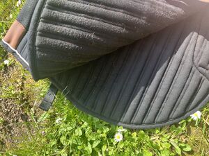 Ensemble tapis/ bonnet Fouganza