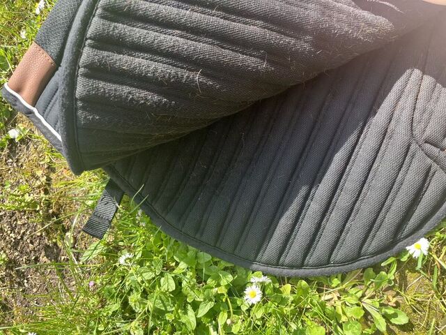 Ensemble tapis/ bonnet Fouganza