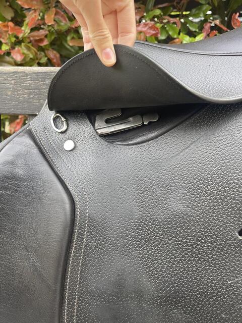 Privilège Equitation - Selle mixte Lamotte