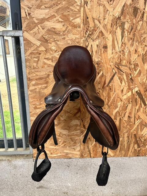 Selle Devoucoux 17,5