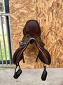 Selle Devoucoux 17,5