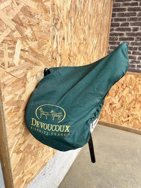 Selle Devoucoux 17,5