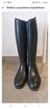 Bottes caoutchouc équithème