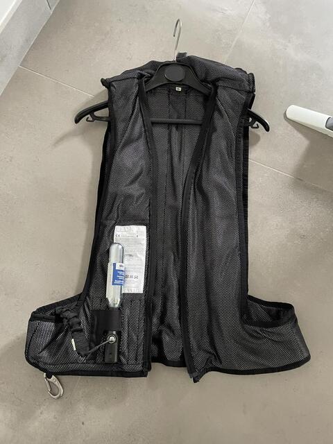 Gilet Aribag HELITE