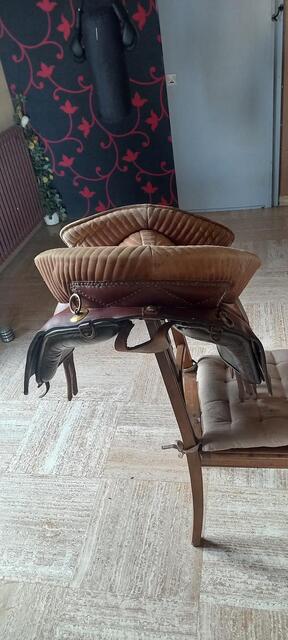 Selle portugaise