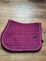 Tapis velvet kentucky fuschia