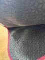 Tapis velvet kentucky fuschia