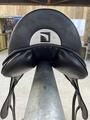 Selle Dressage Childeric 2022 - 17,5 - état neuf - URGENT