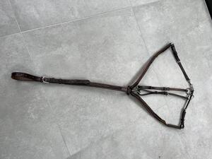 Collier de chasse martingale prestige