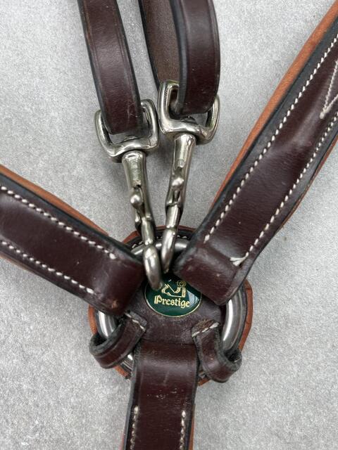 Collier de chasse martingale prestige