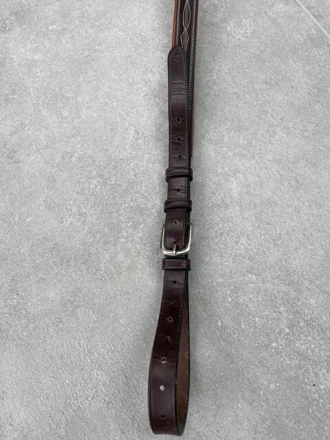 Collier de chasse martingale prestige