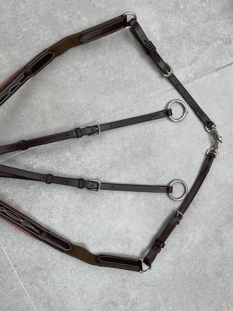 Collier de chasse martingale prestige