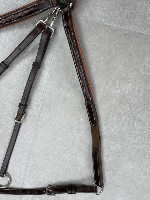 Collier de chasse martingale prestige