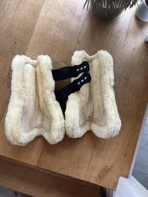 Guêtre en mouton