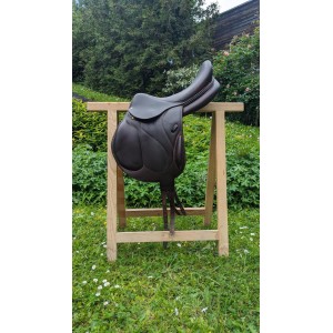Selle Chiberta O Devoucoux 17,5