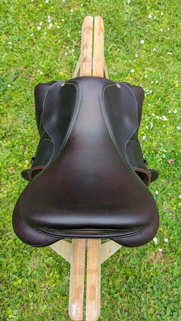 Selle Chiberta O Devoucoux 17,5